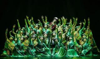 幼儿舞蹈最炫民族风 幼儿舞蹈最炫民族风