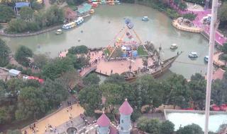 温州乐园营业时间 温州乐园营业时间