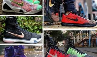 科比9代战靴官方图 科比9代战靴官方图