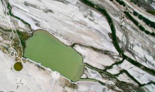 罗布泊在中国什么地方 罗布泊在中国什么地方