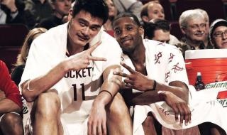 姚明nba荣誉有哪些 姚明nba荣誉有哪些